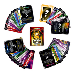 DOOMLINGS SHADOW PUPPETS BOLSTER