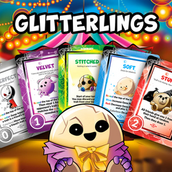 DOOMLINGS SHADOW PUPPETS BOLSTER