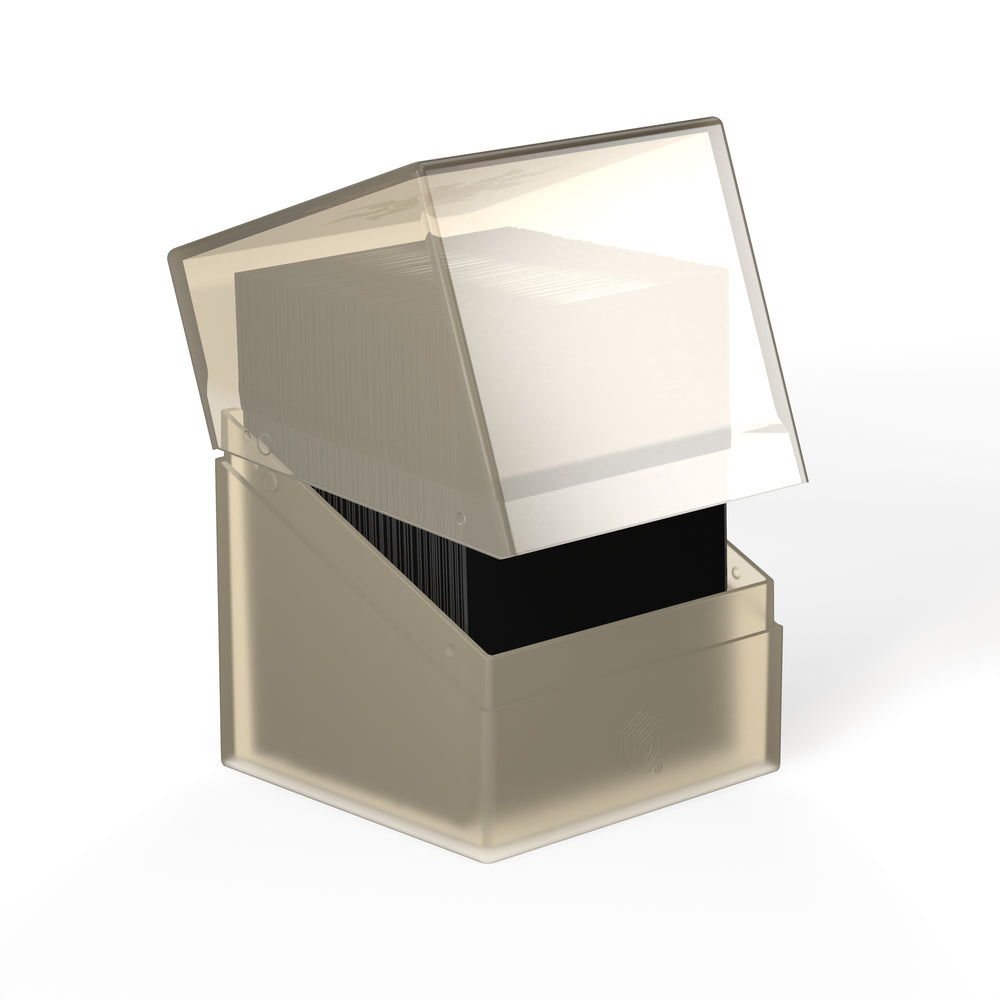 UG DECK CASE BOULDER 100+ MTG MANA EDITION PLAINS