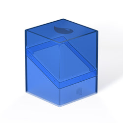 UG DECK CASE BOULDER 100+ MTG MANA EDITION ISLAND