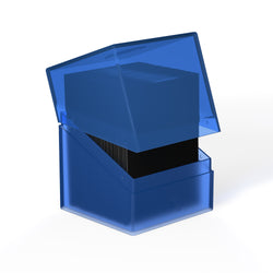 UG DECK CASE BOULDER 100+ MTG MANA EDITION ISLAND