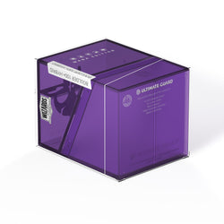 UG DECK CASE BOULDER 100+ MTG MANA EDITION SWAMP