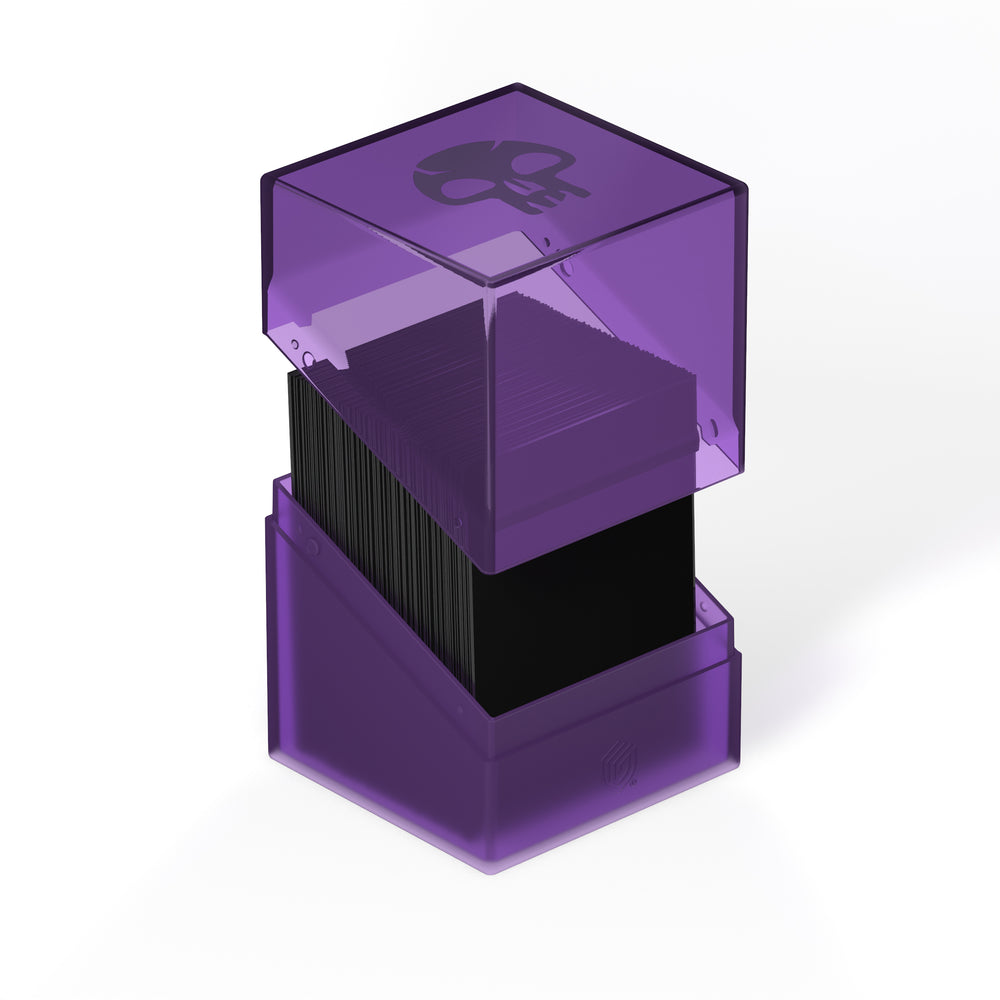 UG DECK CASE BOULDER 100+ MTG MANA EDITION SWAMP