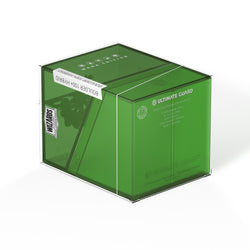 UG DECK CASE BOULDER 100+ MTG MANA EDITION FOREST