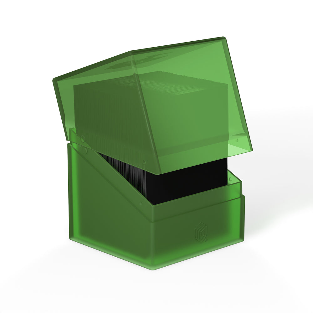 UG DECK CASE BOULDER 100+ MTG MANA EDITION FOREST