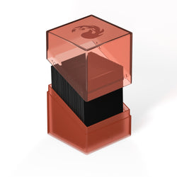 UG DECK CASE BOULDER 100+ MTG MANA EDITION MOUNTAIN