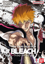 UNION ARENA NEW CARD SELECTION BLEACH: THOUSAND-YEAR BLOOD WAR