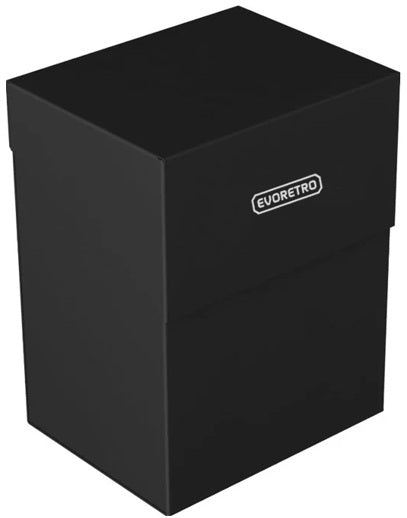 ER PLASTIC DECK BOX (BLACK)