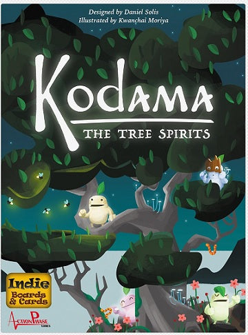 KODAMA: THE TREE SPIRITS 2ND EDITION
