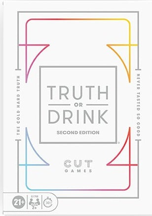 TRUTH OR DRINK