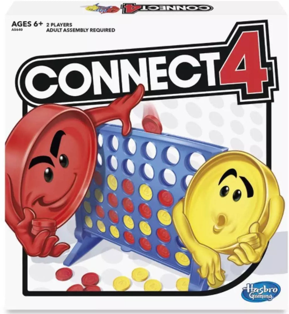 CONNECT 4 GRID