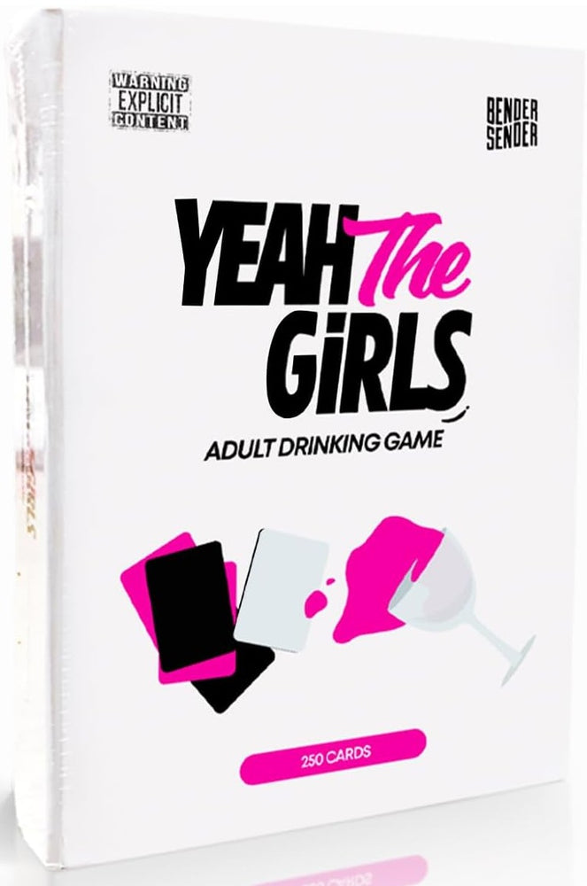 YEAH THE GALS EXPLICIT EDITION