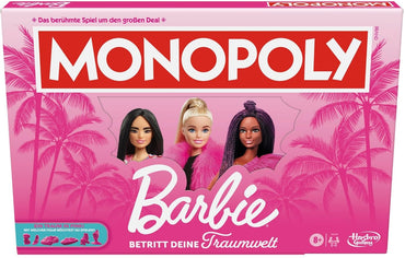 MONOPOLY BARBIE