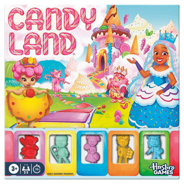 CANDY LAND REFRESH