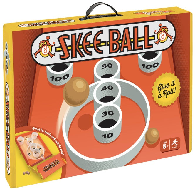 TABLE TOP SKEE BALL