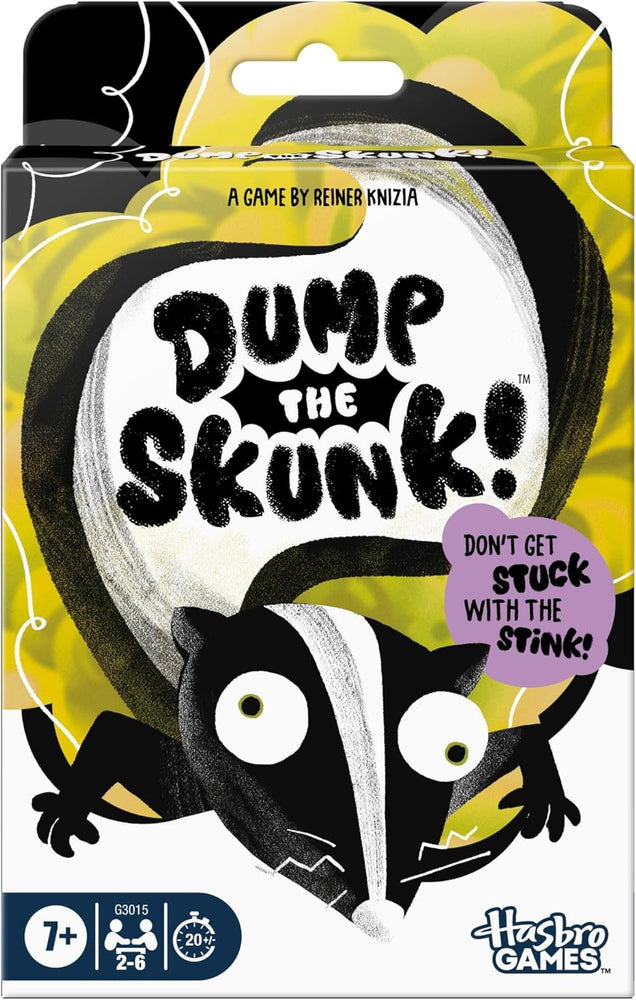 DUMP THE SKUNK