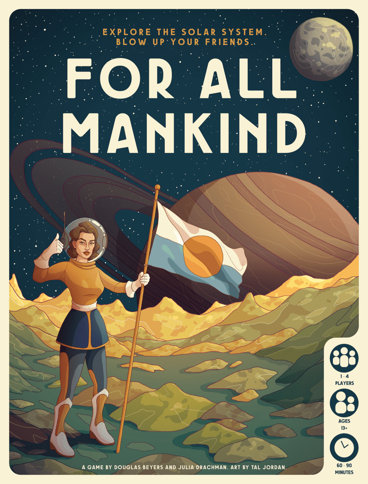 FOR ALL MANKIND