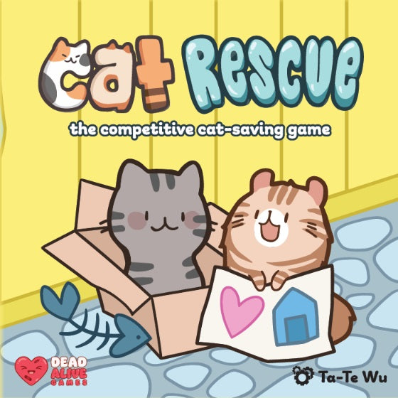 CAT RESCUE 2ND EDITION