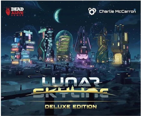 LUNAR SKYLINE DELUXE EDITION