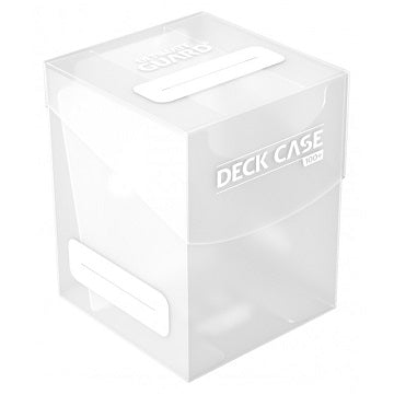 UG DECK CASE STANDARD CLEAR 100+