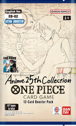 ONE PIECE CG EB-02 EXTRA BOOSTER