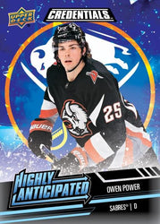 UD CREDENTIALS HOCKEY 22/23