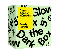 Cards Against Humanity (Family Edition Fx1 Glow)