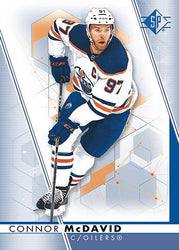 UD SP HOCKEY 22/23 BLASTER