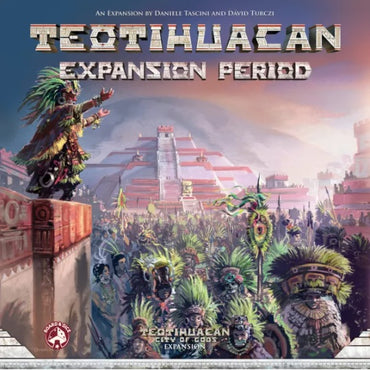 TEOTIHUACAN EXPANSION PERIOD