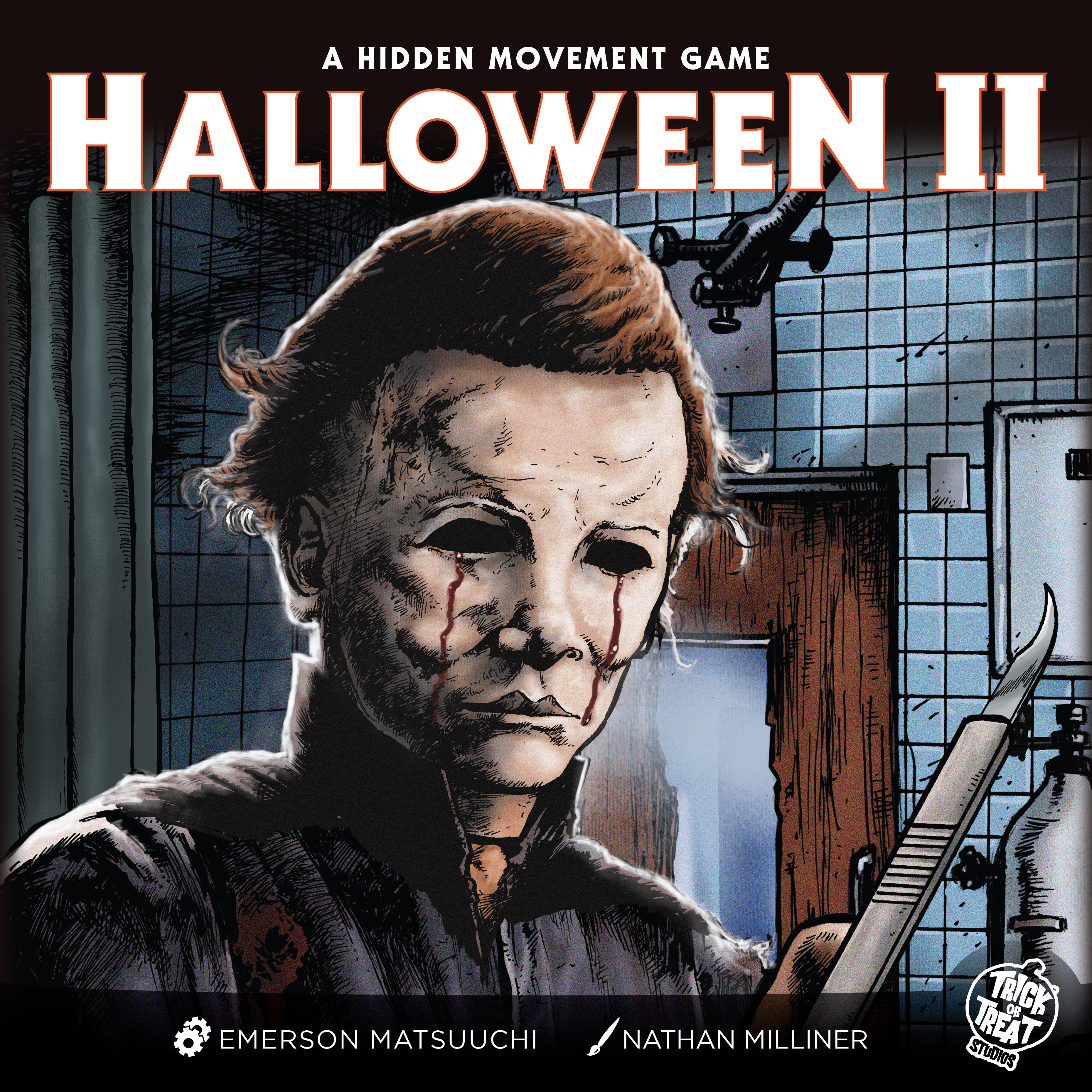 HALLOWEEN II