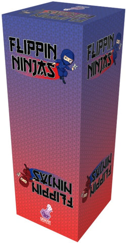 FLIPPIN NINJAS