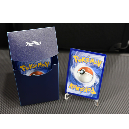 ER PLASTIC DECK BOX (BLUE)