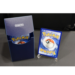 ER PLASTIC DECK BOX (BLUE)