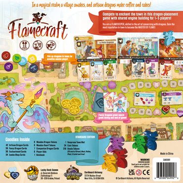 FLAMECRAFT