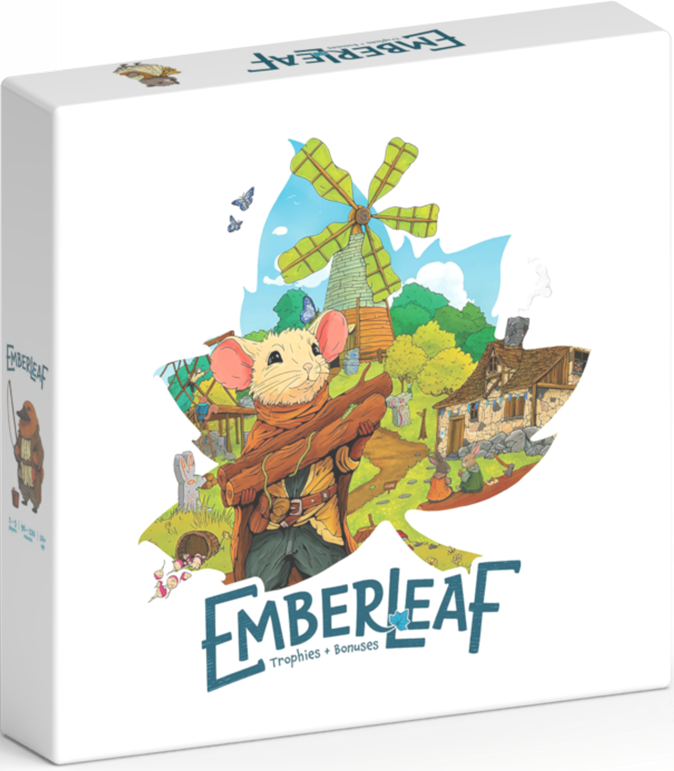 EMBERLEAF: TROPHIES & BONUSES