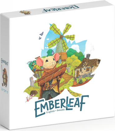 EMBERLEAF: TROPHIES & BONUSES