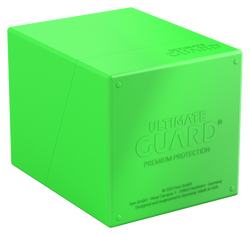 UG DECK CASE BOULDER 100+ NEON GREEN