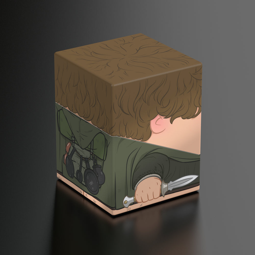 SQUAROES THE LORD OF THE RINGS WV1 SAM