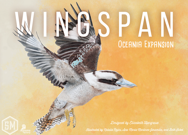 Wingspan (Oceania Expansion)