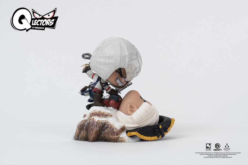 QLECTORS ASSASSIN'S CREED CONNOR LAST BREATH