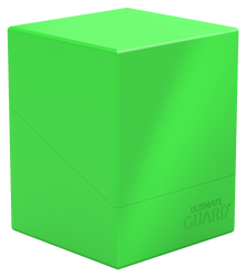 UG DECK CASE BOULDER 100+ NEON GREEN