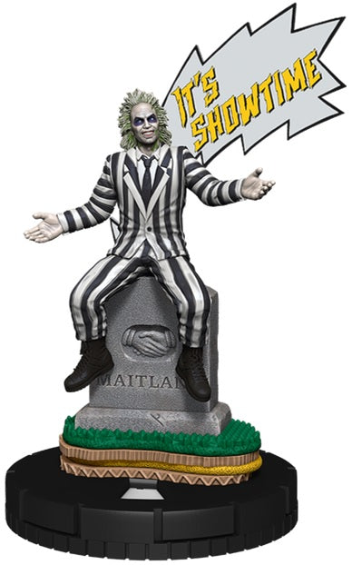 WARNER BROS. HC ICONIX BEETLEJUICE IT'S SHOWTIME