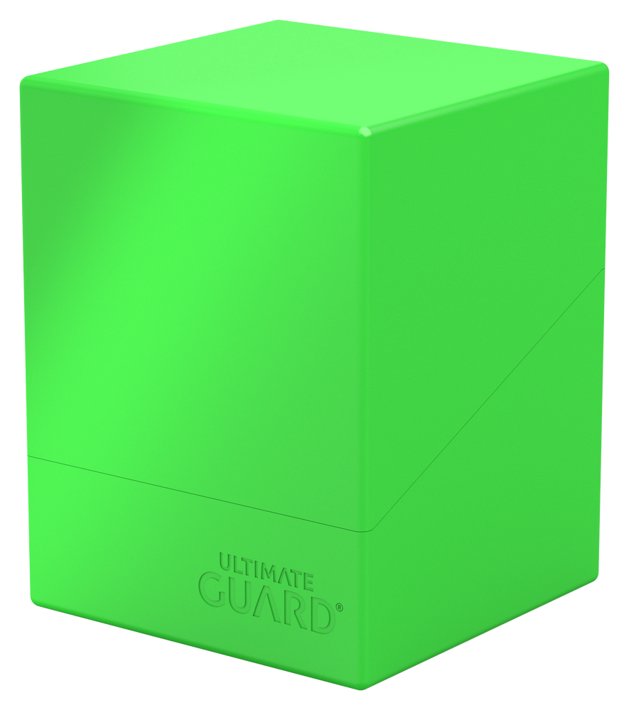 UG DECK CASE BOULDER 100+ NEON GREEN