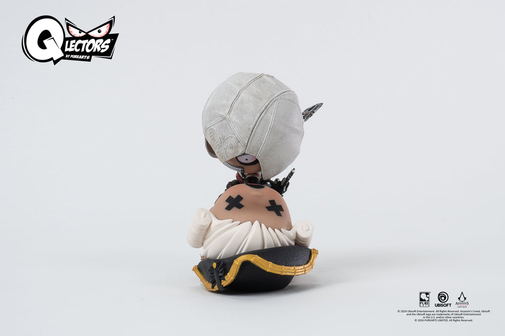 QLECTORS ASSASSIN'S CREED CONNOR LAST BREATH
