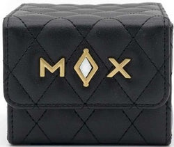 KMC MOX LUXURY DECK BOX 133+ BLACK