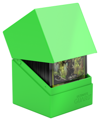 UG DECK CASE BOULDER 100+ NEON GREEN