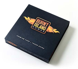Burnt Island Games (Premium Card + Token Racks)