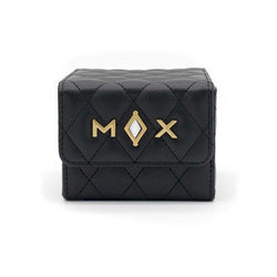 KMC MOX LUXURY DECK BOX 133+ BLACK