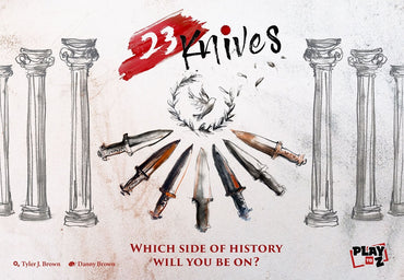23 KNIVES
