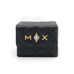 KMC MOX LUXURY DECK BOX 133+ BLACK